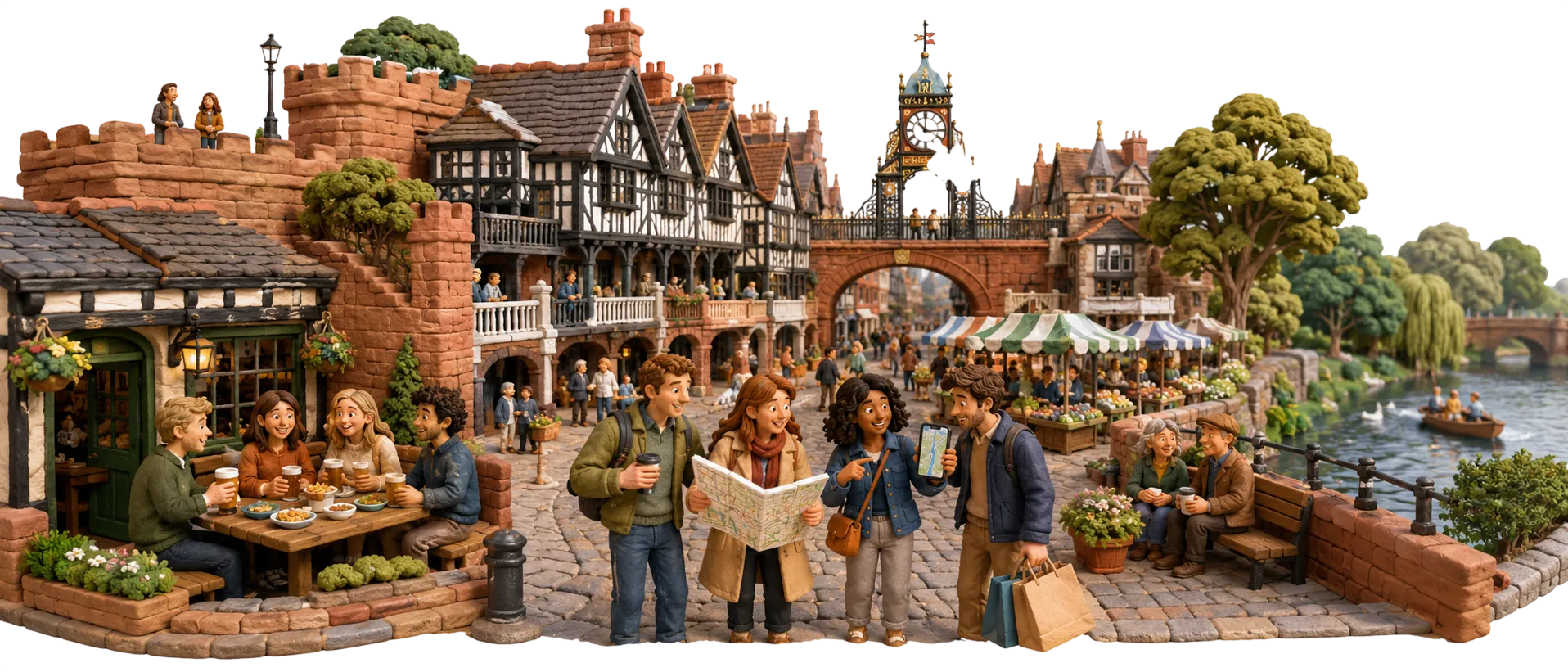 Things To Do In Chester With Friends